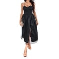 thumbnail image 1 of Vestido Corto Fiesta Graduación Mujer Dama Sexi Elegante Dara Baby Dara Baby Vest098, 1 of 4