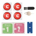 thumbnail image 2 of Smart Watch  Tape for  Watch Active 2/3 Rear Cover Glass Replacement, 2 of 8