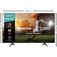 thumbnail image 4 of Tv 50 Pulgadas Hisense Smart TV UHD 4K 50U6H Google TV ULED, 4 of 6