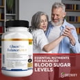 thumbnail image 5 of All-Natural Healthy Blood Sugar Support with White Mulberry, Cinnamon Bark Licorice & Juniper, 5 of 7