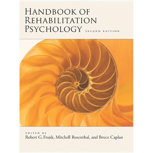 Handbook of Rehabilitation Psychology
