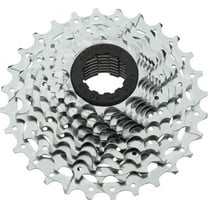 microSHIFT H10 Cassette 10-Speed 11-28T, Chrome