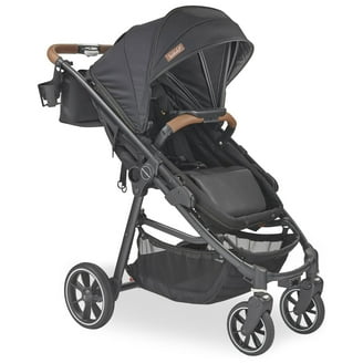 Safety 1st Teeny Ultra Compact Stroller, Black Magic, Toddler