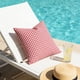 thumbnail image 1 of Fundas impermeables para cojines de exterior | Fundas decorativas para cojines | Fundas a cuadros para cojines de patio, sofá y banco, 1 of 6
