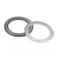 thumbnail image 4 of Arkzeo 2pcs AXK5578 Thrust Needle Roller Bearings 55x78x3mm with AS5578 Washers, 4 of 8