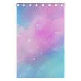 thumbnail image 6 of Pink Blue Sky Blackout Curtains 55W x 72/84L Living Room Bedroom Curtains Heat Insulation and Sun Protection 2-Pack, 6 of 6