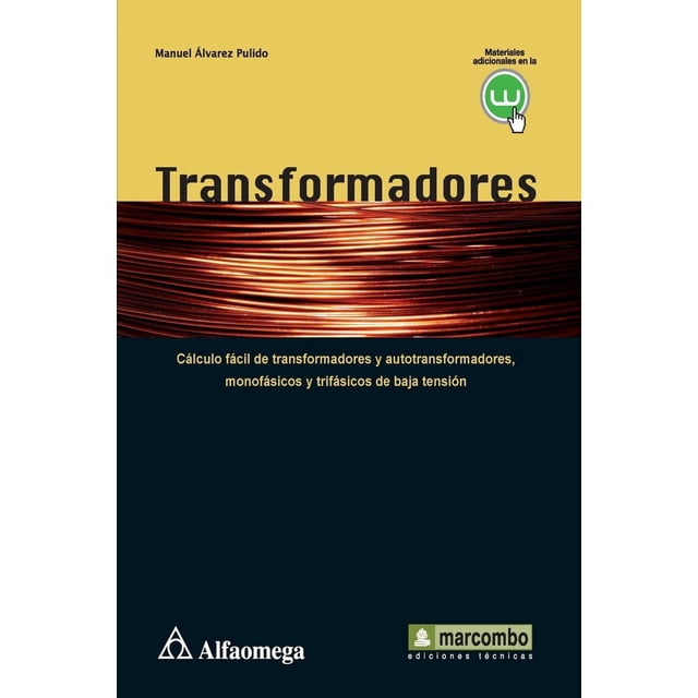 Transformadores - Cálculo Fácil De Transformadores Y Autotransformadores