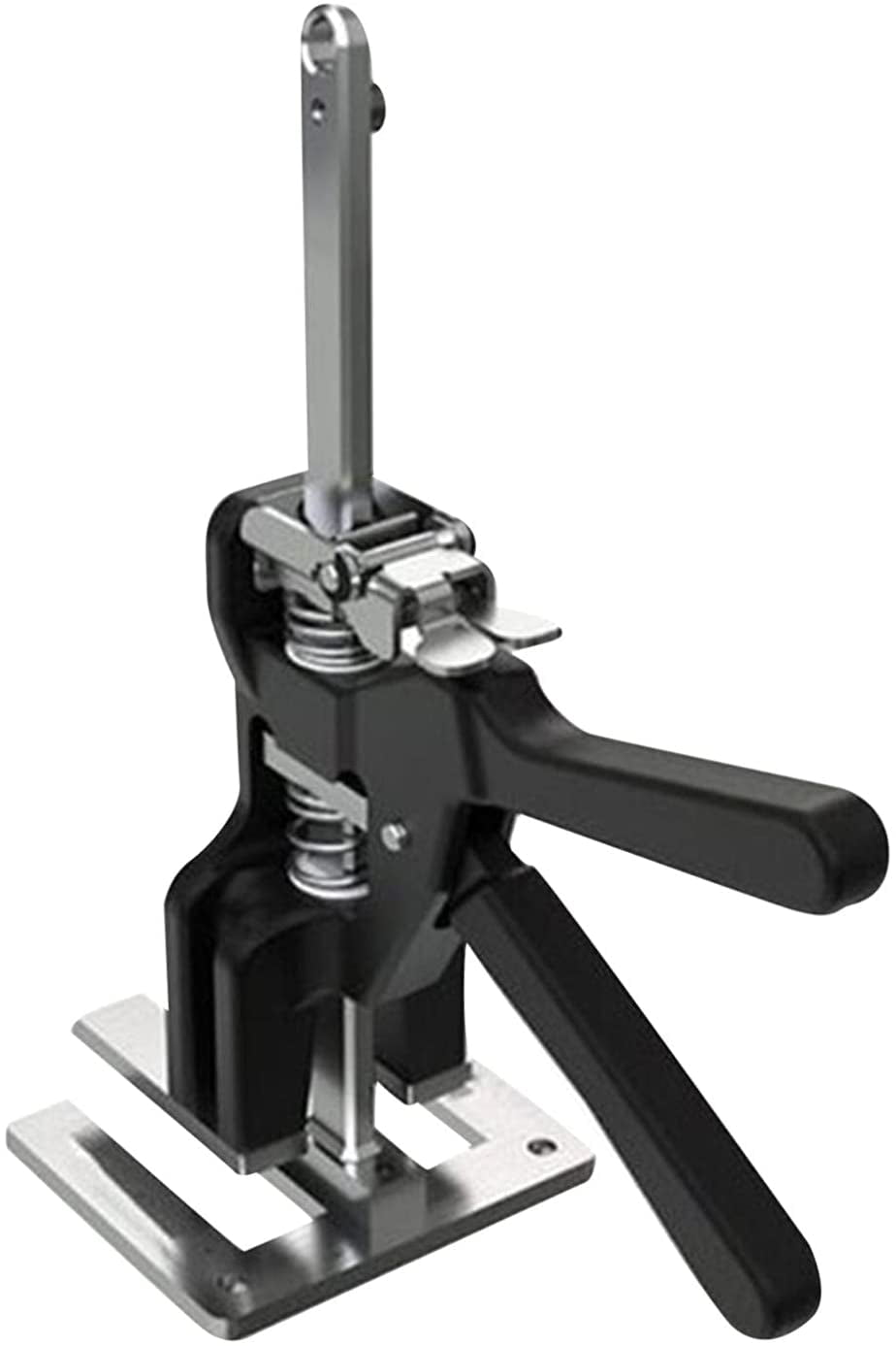 Window Tile Adjustment and Lifting Device Stainless Steel Arm Leveling Lifter Viking Arm Handheld Jack Deck Installation Jack Arm Handheld Labor-Saving Arm for Doors A Cabinet,Flooring