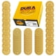 thumbnail image 2 of Dura-Gold Premium - Paquete variado - Discos de lijado dorados de 5" - Gancho y bucle sin polvo de 8 orificios - 10 de cada uno de grano (60 80 120 220 320) - Caja de 50 discos de acabado de papel de, 2 of 7
