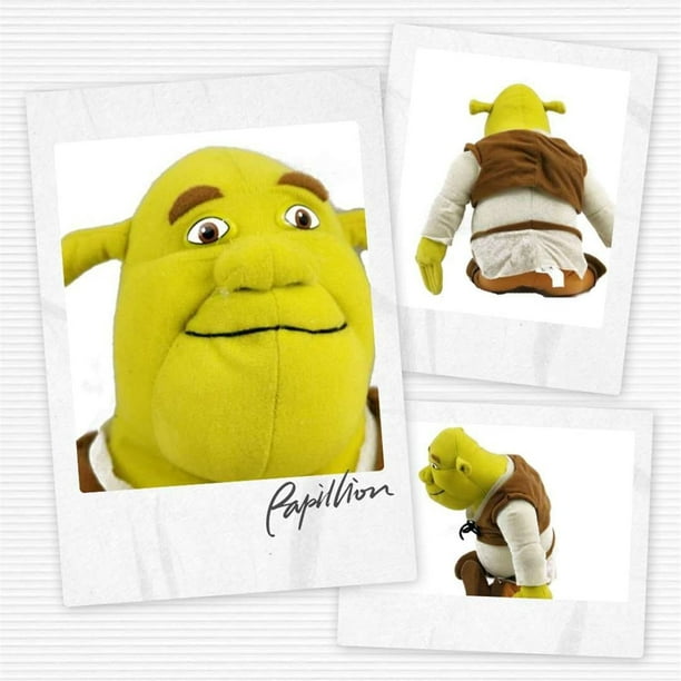 Shrek peluche jouet en peluche est un cadeau d'anniversaire de