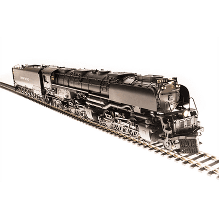 - Broadway Limited 4981 HO Scale UP Challenger 4-6-6-4 #3711 Sound/DC/DCC Smoke