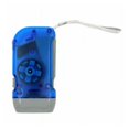 thumbnail image 5 of Antorcha de mano - Artículos de jardinería - 1 linterna LED para acampar, caminar, caer y sobrevivir - No requiere batería, ecológica, generación de energía manual, 10 * 5,5 cm, 5 of 5