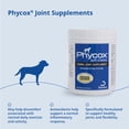 thumbnail image 4 of Phycox Dog Joint Supplement Soft Chews, 120 Ct, 4 of 5