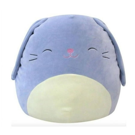 Squishmallows Official Kellytoy Plush 16" Sebastian the Bunny - Ultrasoft Plush Toy