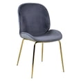thumbnail image 1 of Silla de Comedor Teseo Gris - Kessa Muebles, 1 of 2