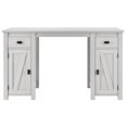 thumbnail image 4 of Ameriwood Home Farmington Craft Table in Ivory Pine, 4 of 7
