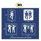 thumbnail image 2 of Colchón Matrimonial Serta Preston + 2 Almohadas Standart + Sabana, 2 of 11