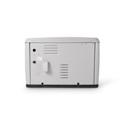 Generac 18kW Home Standby Generator with 200 amp transfer switch, cellular connectivity, easy to use, whole house power backup, smart outage solution.
