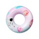 thumbnail image 2 of Anillo de natación para niños con forma de círculo extraño, anillo de natación inflable de doble capa con gradiente de dibujos animados para adultos y adultos, 2 of 3