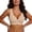 Beige, variant on Asgosdo Sports Bras for Women Push Up No Underwire V Neck Supportive Comfortable Wireless Plunge Bralettes