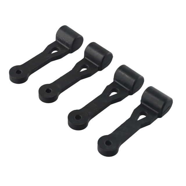 Hood & Bagger Latch Straps 109808X For AYP For For Craftsman