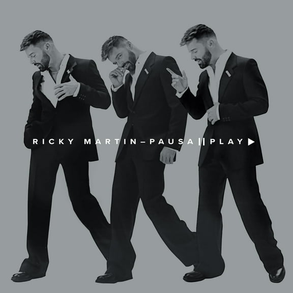 Ricky Martin - Pausa  Play  (Music & Performance) - Vinyl