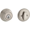 thumbnail image 2 of Cerrojo monocilindrico Kwikset con SmartKey Acabado Niquel, 2 of 2