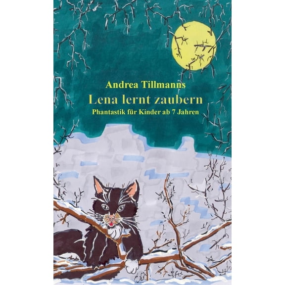 Lena lernt zaubern, (Paperback)