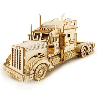 Model Truck Kits
