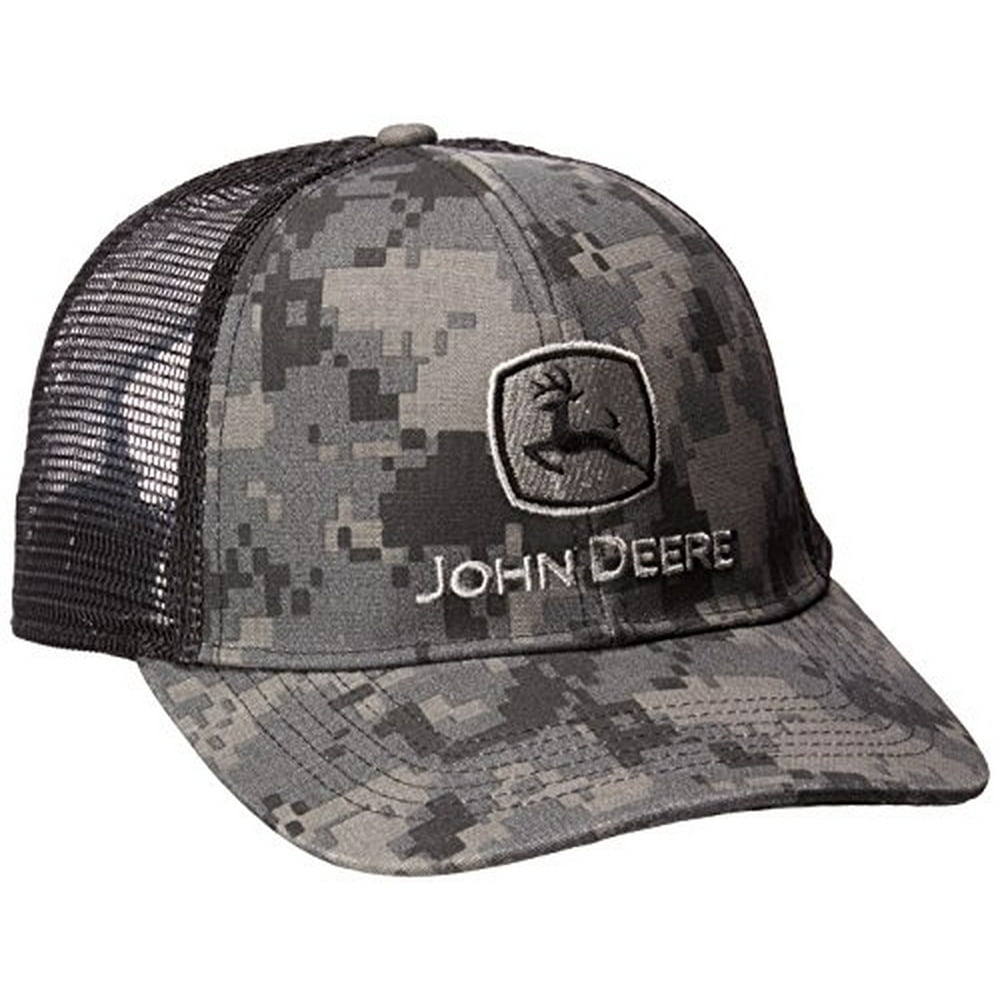 John Deere  Men's John Deere Digital Camo Hat / Cap  LP67041