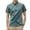 Army Green, variant on Men's Shirts Short Sleeve Casual Summer Lapel Collar Print Collar Shirt Outdoors Holiday Floral Short Sleeve Shirt Button Down Lapel Shirts