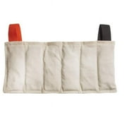 Fabrication Enterprises 11-1313-12 Relief Pak Moist Heat Pack, Half Size - Pack of 12