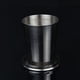 thumbnail image 2 of Kearding Frascos de agua de acero inoxidable duraderos taza de café de viaje taza portátil agua café al aire libre vaso de té botella plegable Utensilios de cocina 150ml Kearding JJ13453-02, 2 of 5