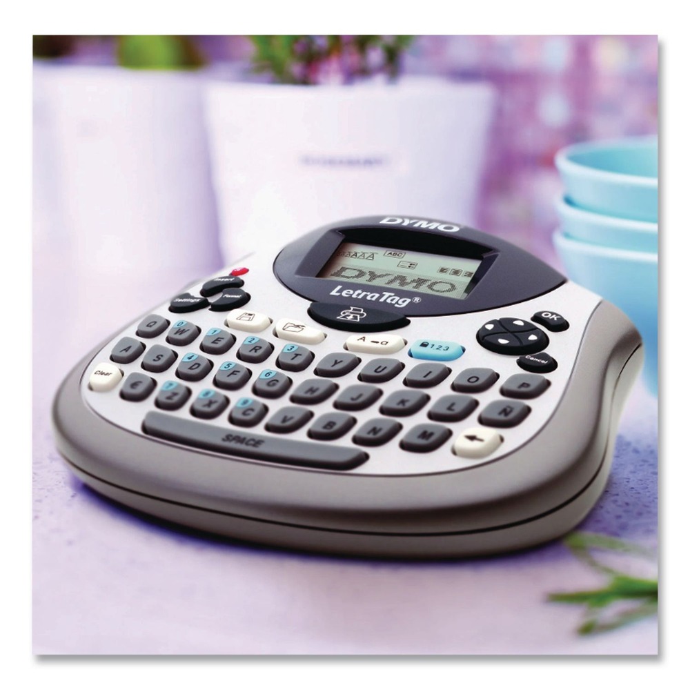DYMO LetraTag 100T Label Maker photo 6