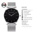 thumbnail image 2 of 2 Relojes Hombre Pack Hannah Martin Piel+ Inoxidable Silver, 2 of 6