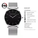 thumbnail image 2 of 2 Relojes Hombre Pack Hannah Martin Piel+ Inoxidable Silver, 2 of 6