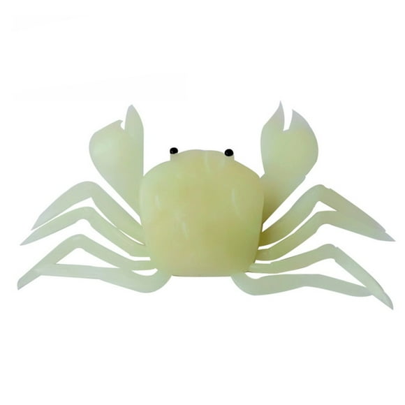 7/14cm Crab Soft Lure Sea Fishing Equipment Artificial Crab Bait Trap