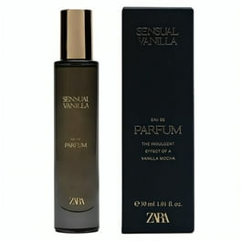 Zara Deep Vanilla Perfume Vanilla Devotion Eau De Parfum Zara