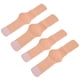 thumbnail image 3 of Suministros para el cuidado de los pies, 2 pares de almohadillas para el arco, almohadillas de silicona para soporte de pie plano, valor excepcional, 3 of 14