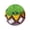 B, variant on Hand Woven Multi-Color Sandbag Set, Outdoor Indoor Foot Kick Game Toy, Coordination Training and Leisure Entertainment Ball for Group Activities