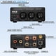 thumbnail image 2 of Amplificador Pyle PDA20BT Bluetooth HiFi Mini 2x100W, 2 of 6