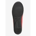 thumbnail image 3 of Comfortview Women's The Jancis Slip On Flat, 3 of 6