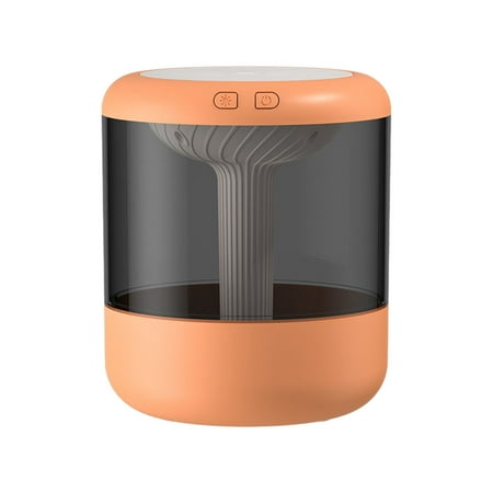 

ZToonmas Portable Usb Humidifier 1.2L New Large-Capacity Colorful Night Light Humidifier Portable Home Office Desk Car Usb Humidifier