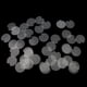 thumbnail image 4 of Plantilla del protector del cabello Sunnimix 50pcs Blanco, 4 of 8