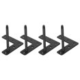 thumbnail image 2 of U,Shaped Metal Table Legs , Durable Iron Support For Coffee  Modern Tables, 2 of 6