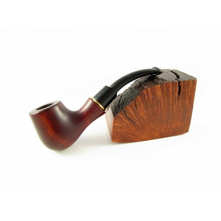 Fashion - mini PIPE, Wooden Tobacco Smoking Pipe of Pear, Designed for Pipe (Smokers Best Pipe Tobacco)