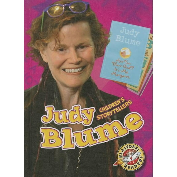 Children's Storytellers: Judy Blume (Hardcover)