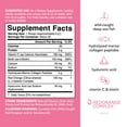 thumbnail image 5 of Sports Research® Collagen Beauty Complex Strawberry Lemonade Hyaluronic Acid Biotin (30 Servings), 5 of 8