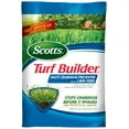 thumbnail image 3 of (2 pack) Scotts Turf Builder, Halts Crabgrass Preventer with Lawn Food, 5,000 sq. ft., 3 of 13
