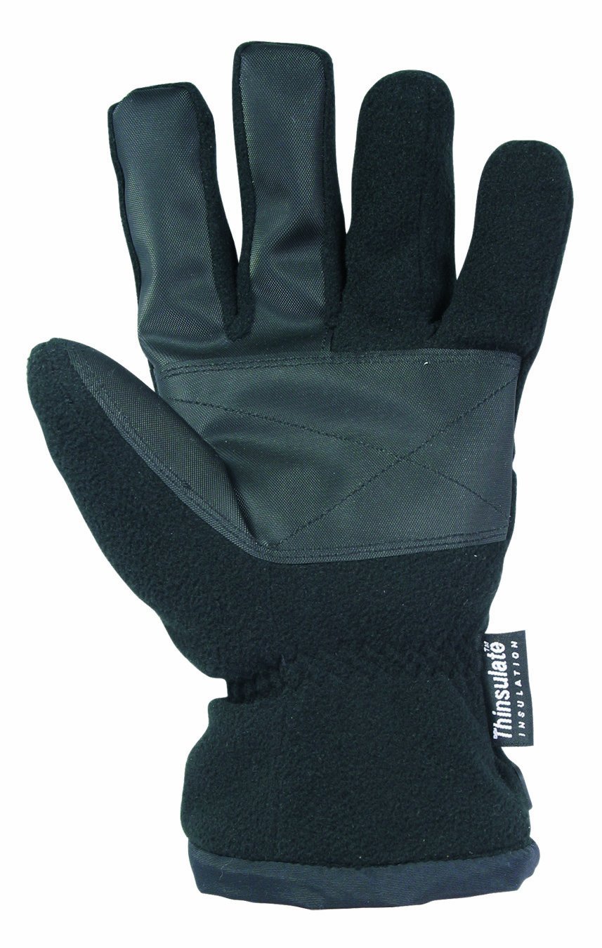 CLC Custom Leathercraft 2071M Lined Fleece Gloves, Medium